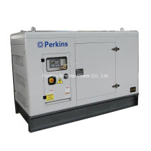 80kw / 100kVA Soundproof Diesel Generator with Perkins engine